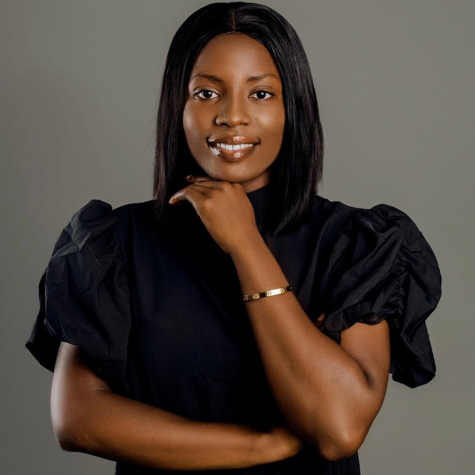 Cecelia Eje - Founder & CEO of Helping Hands Consultancy Limited